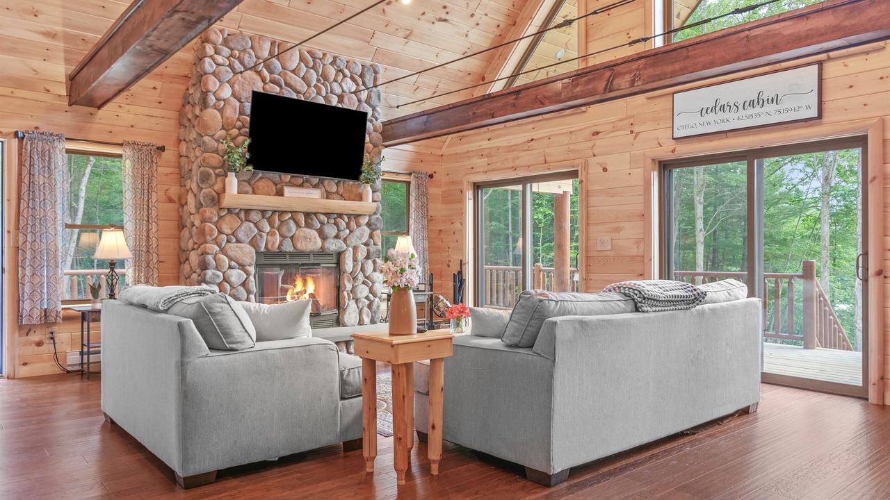 Photo of Livingroom in West Oneonta
