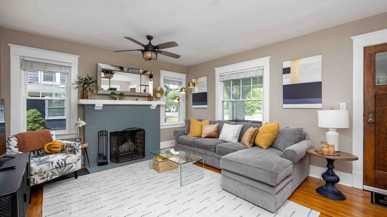 Photo of Livingroom in Perrysburg
