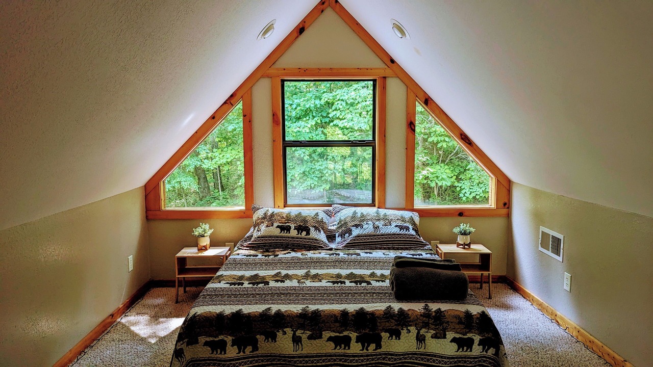 Photo of Bedroom in Cosby