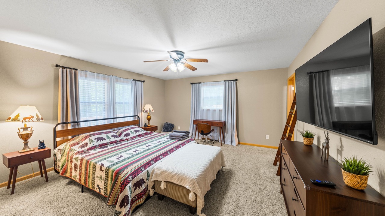 Photo of Bedroom in Cosby