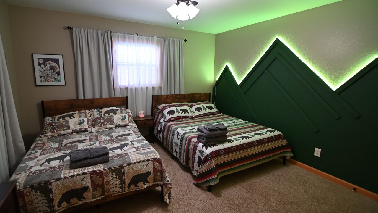 Photo of Bedroom in Cosby
