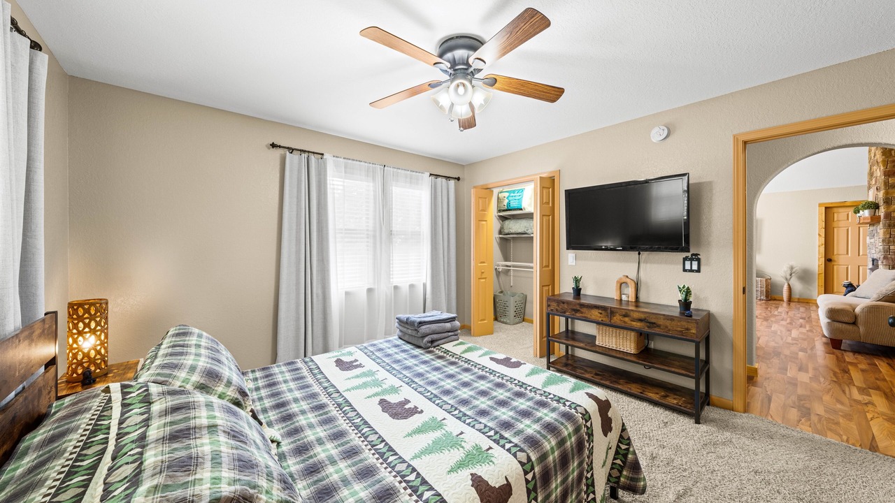 Photo of Bedroom in Cosby