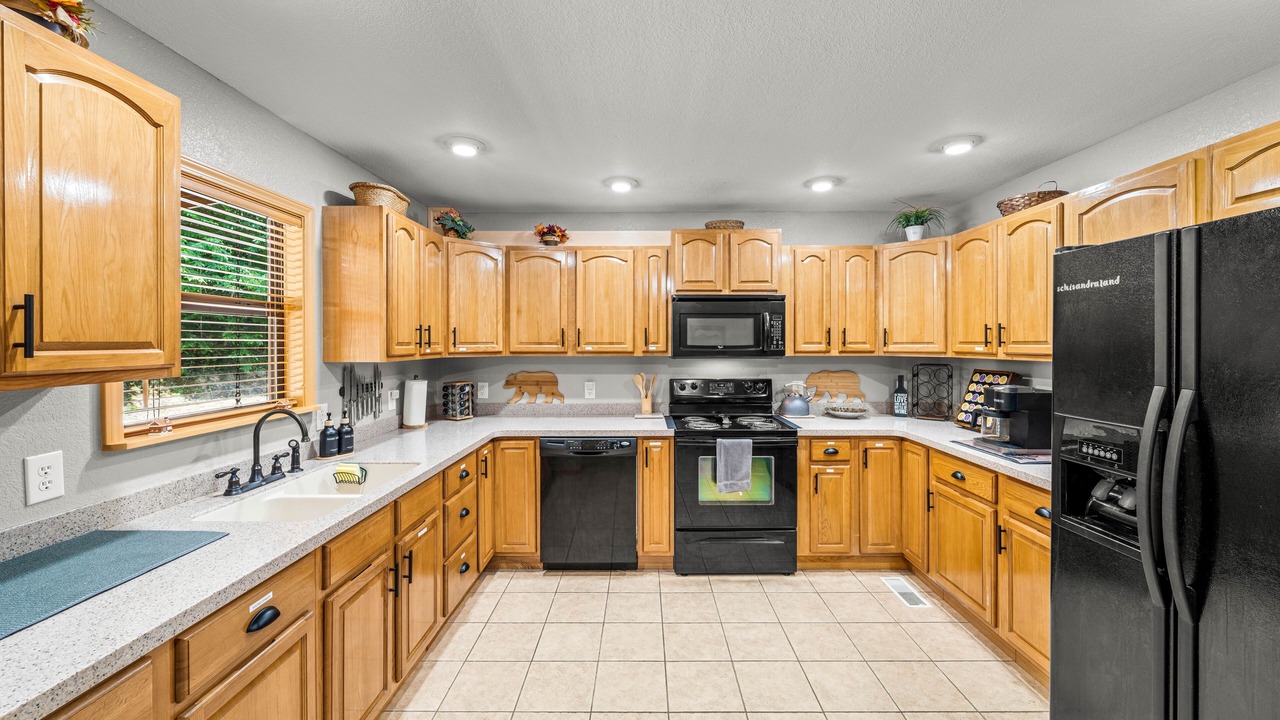 Photo of Kitchen in Cosby