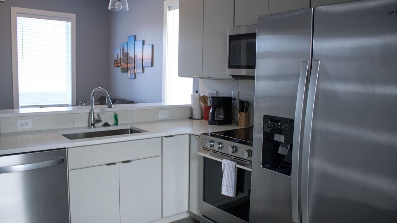 Photo of Kitchen in Hadley - Washington