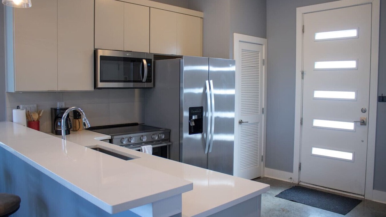 Photo of Kitchen in Hadley - Washington