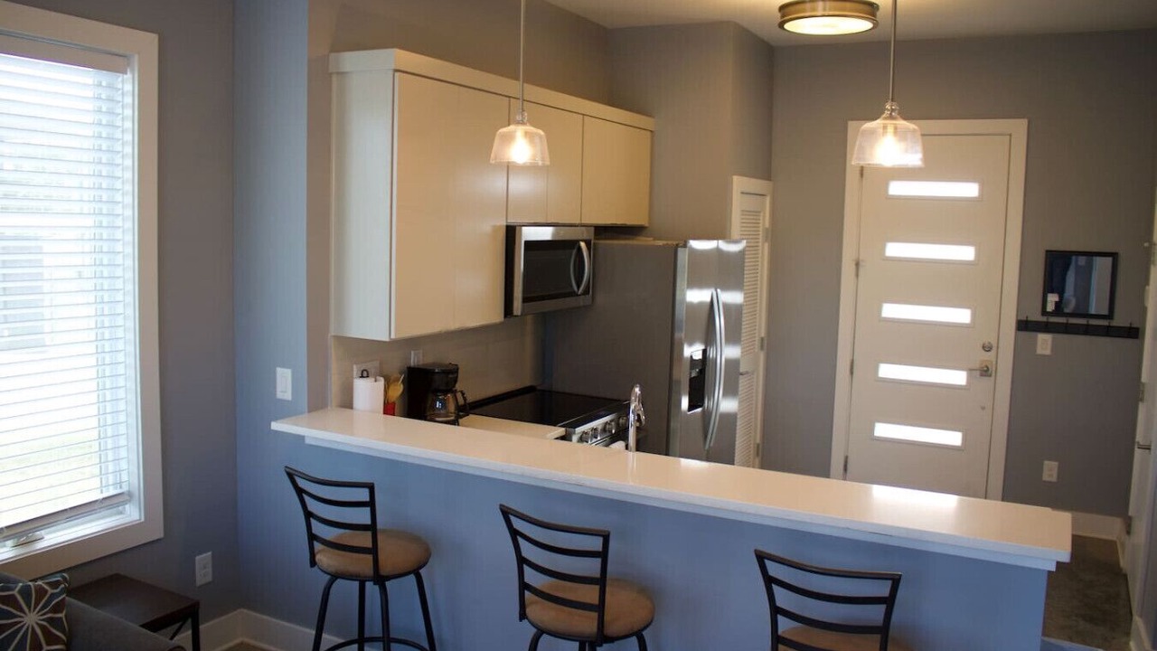 Photo of Kitchen in Hadley - Washington