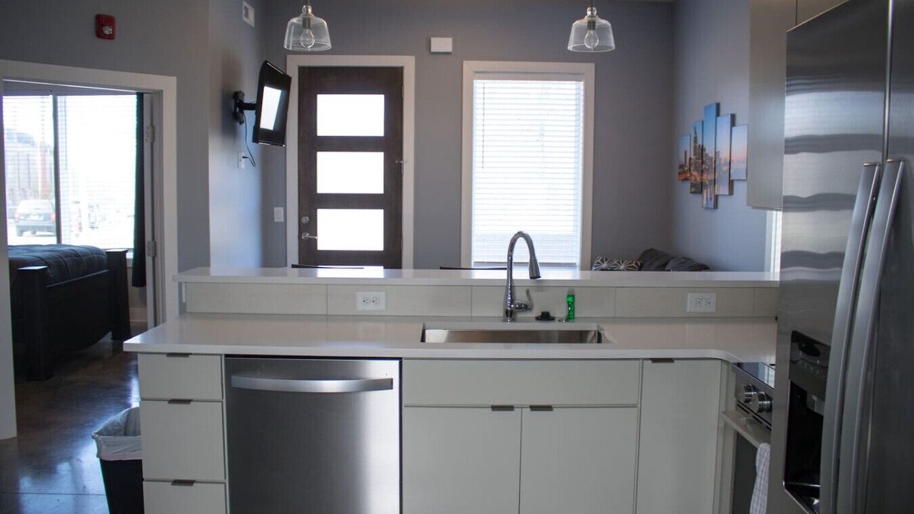 Photo of Kitchen in Hadley - Washington