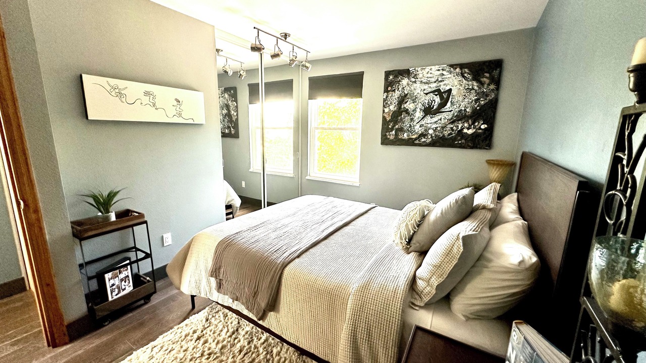 Photo of Bedroom in Central Boulder