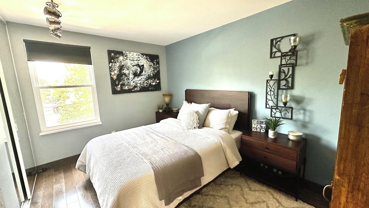 Photo of Bedroom in Central Boulder