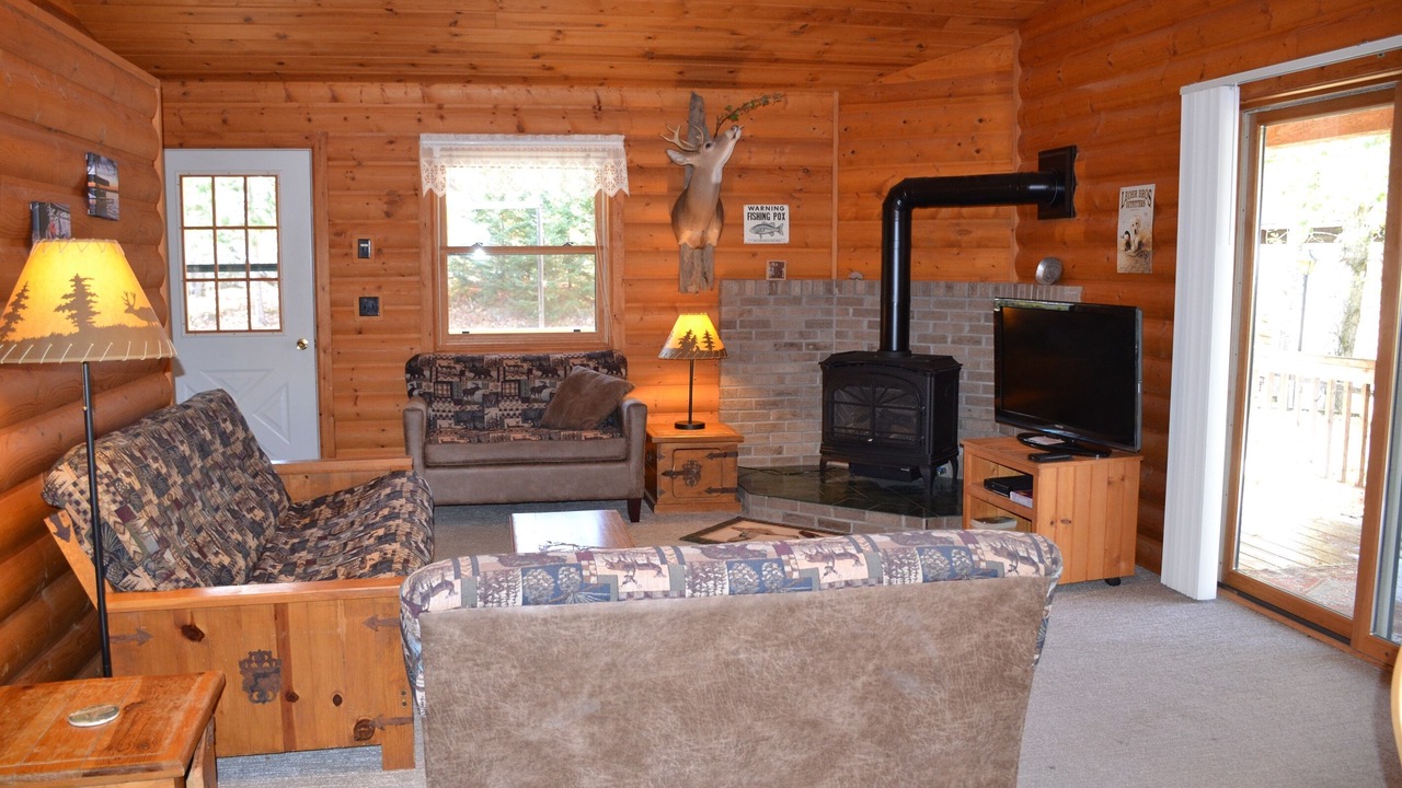 Photo of Livingroom in Watersmeet