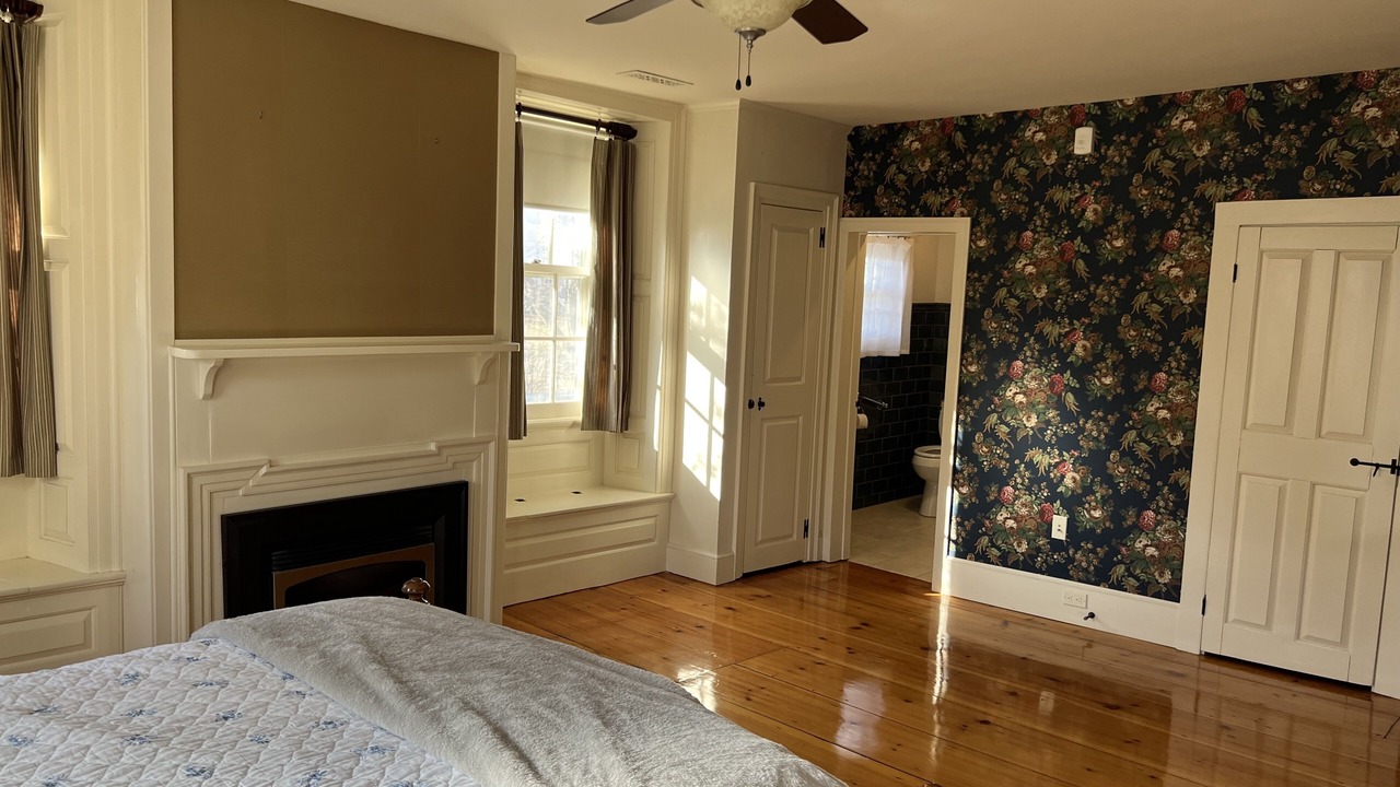 Photo of Bedroom in Barre