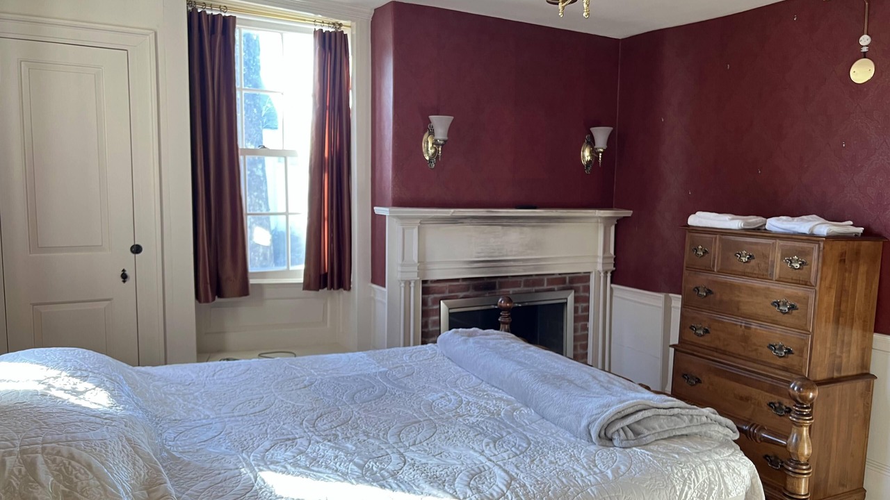 Photo of Bedroom in Barre