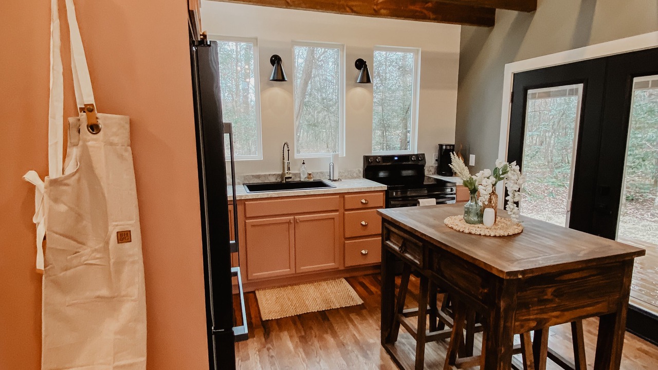 Photo of Kitchen in Spencer
