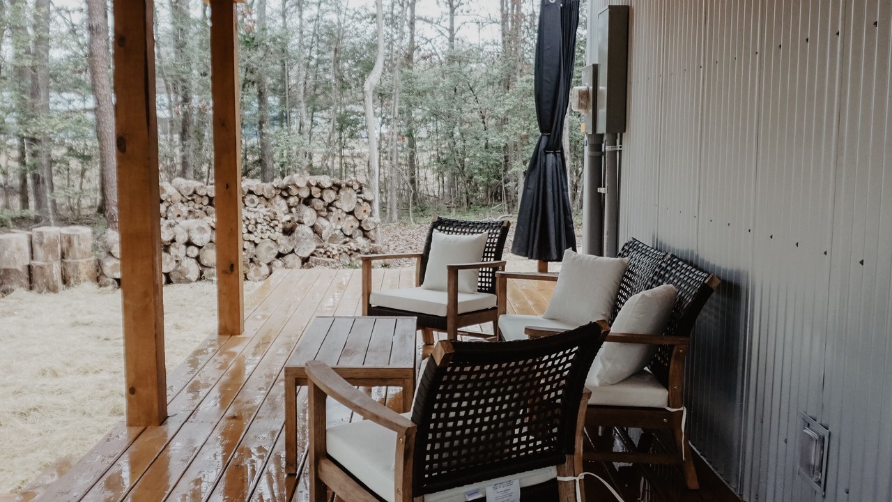 Photo of Patio Balcony in Spencer