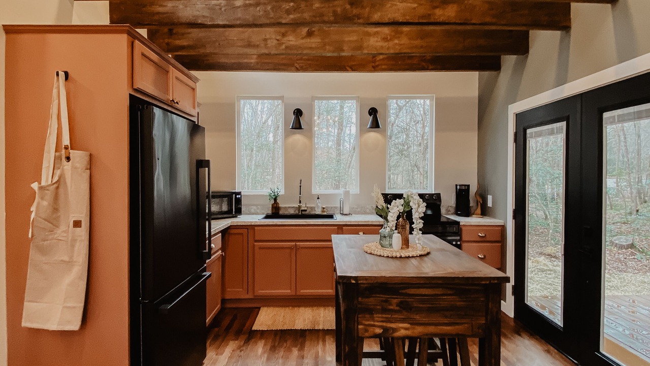 Photo of Kitchen in Spencer