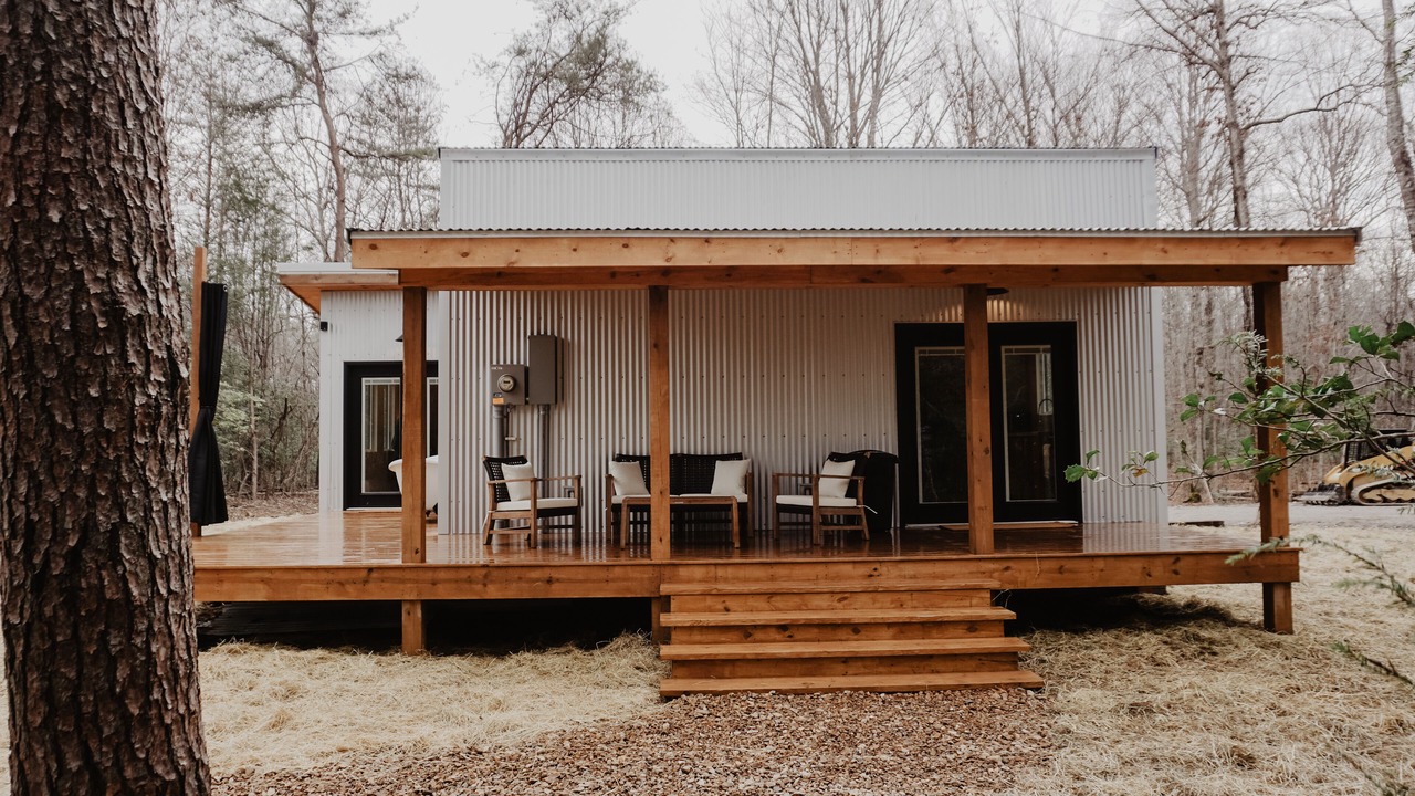 Photo of Patio Balcony in Spencer