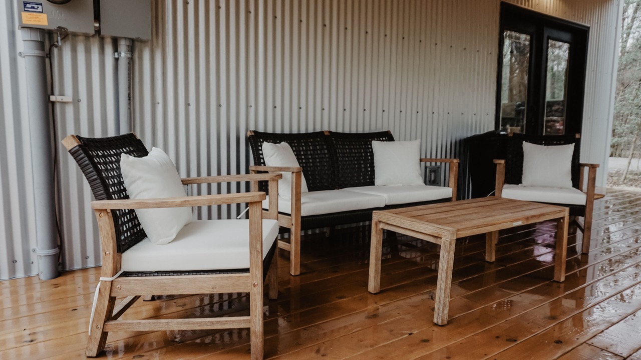 Photo of Patio Balcony in Spencer