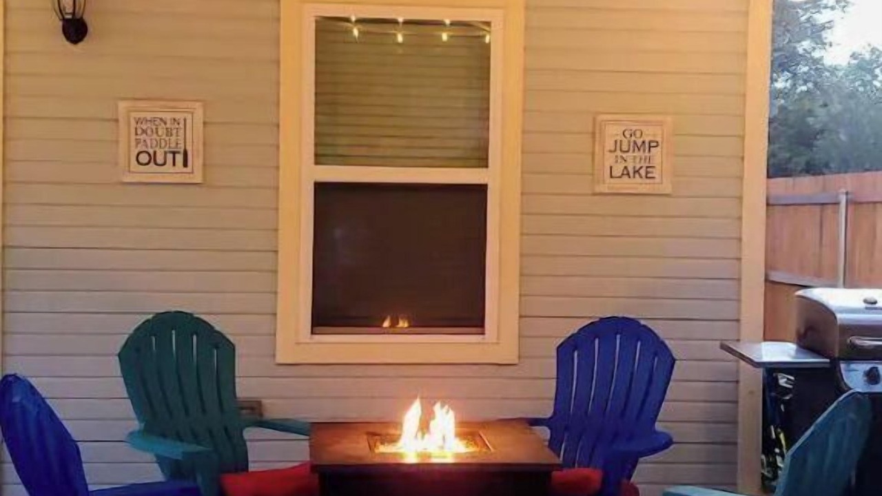 Photo of Patio Balcony in Belton