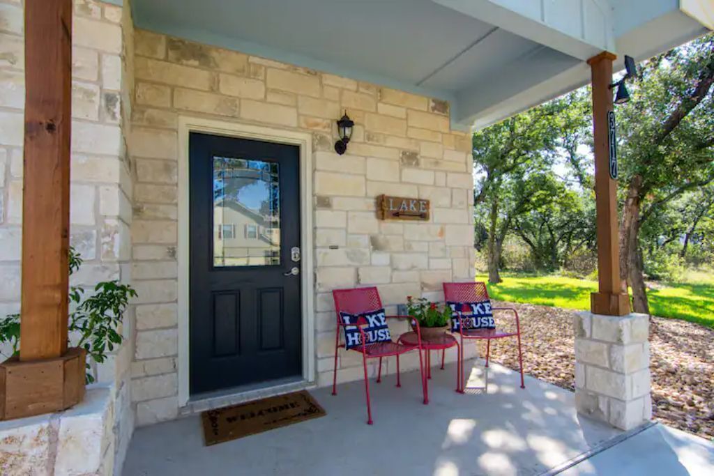 Photo of Patio Balcony in Belton