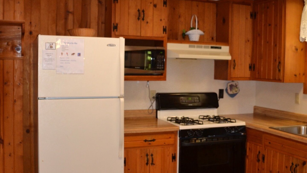 Photo of Kitchen in Watersmeet