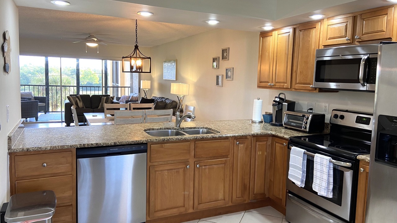 Photo of Kitchen in Jupiter Bay