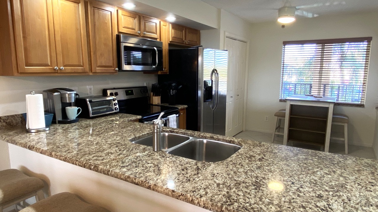 Photo of Kitchen in Jupiter Bay