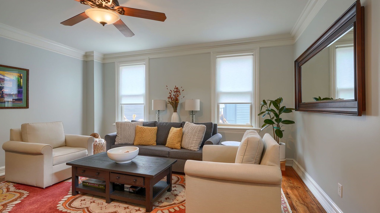 Photo of Livingroom in Merion Village