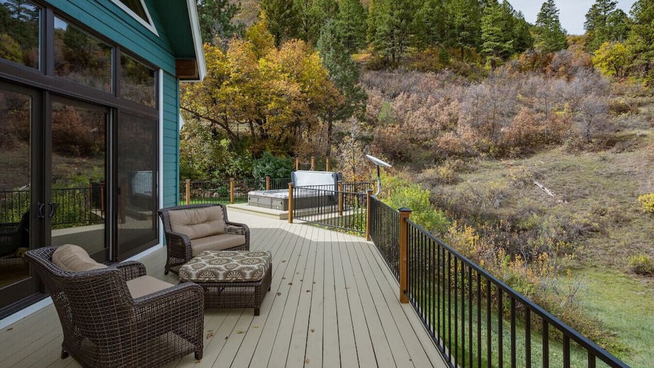 Photo of Patio Balcony in Durango