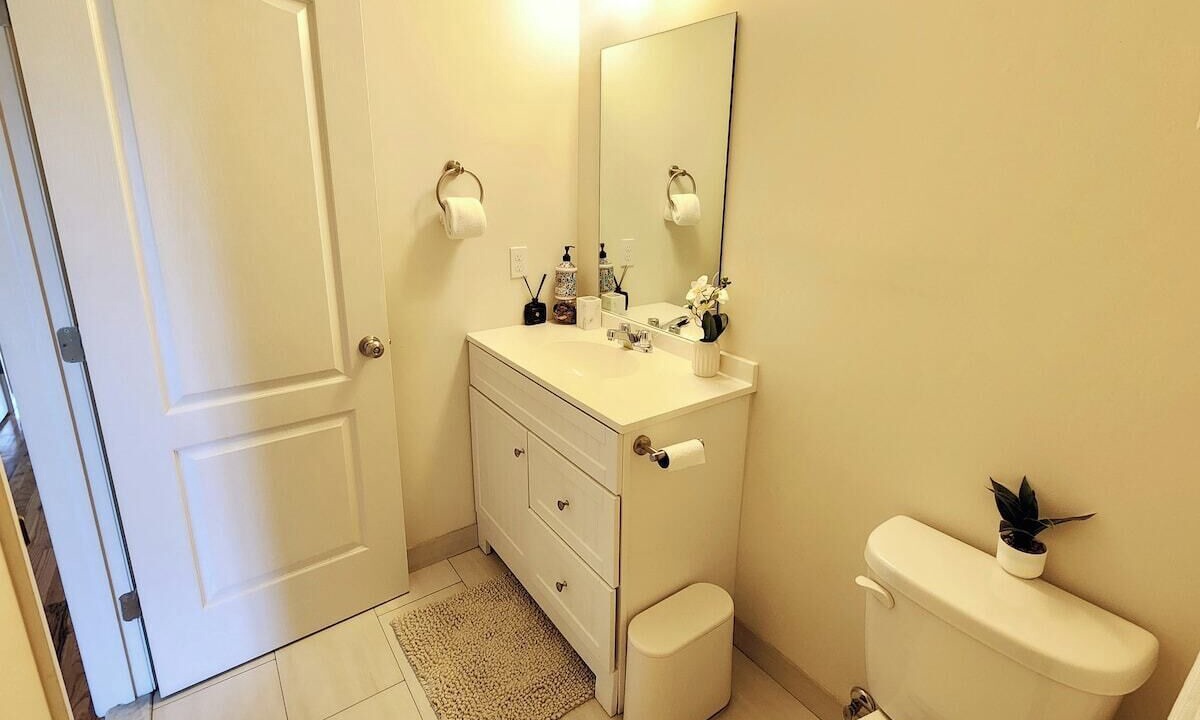 Photo of Bathroom in Amityville