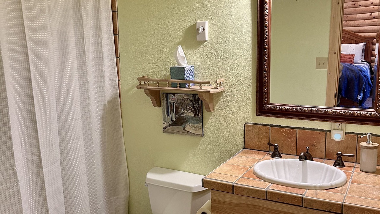 Photo of Bathroom in Cuchara