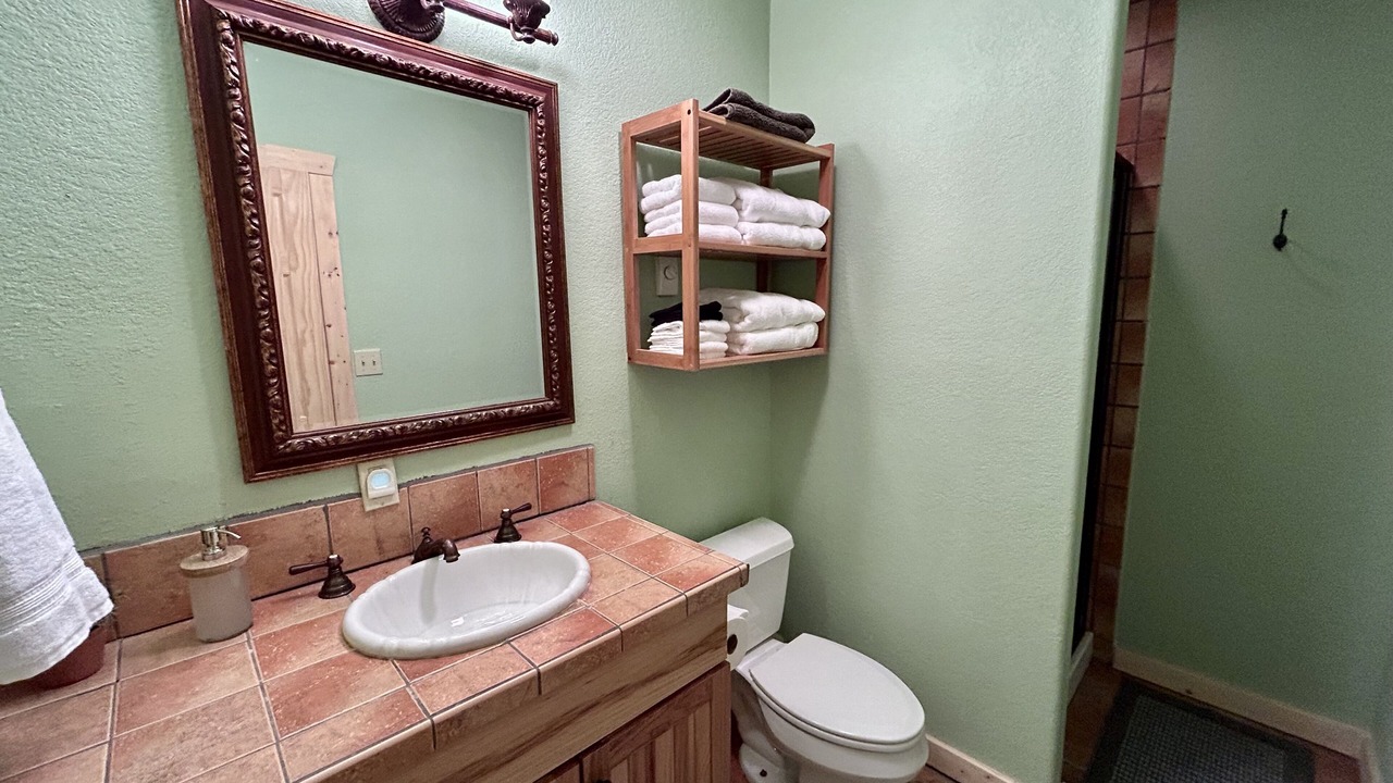 Photo of Bathroom in Cuchara