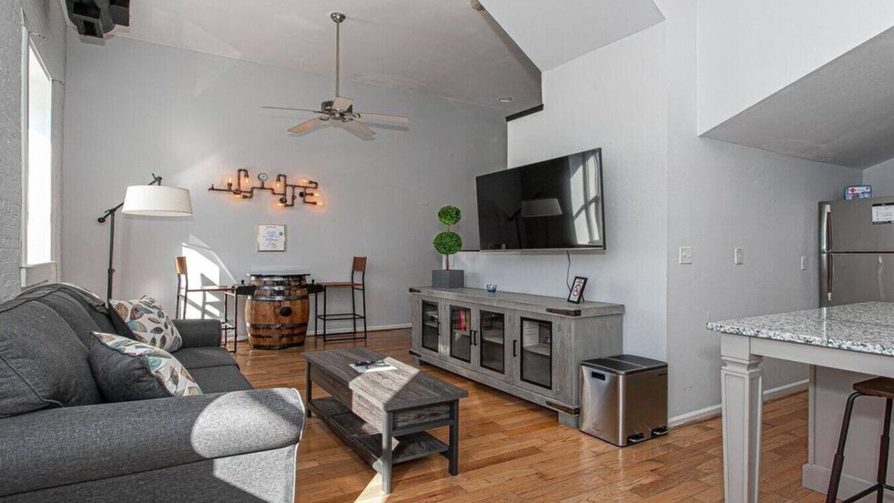 Photo of Livingroom in Old City