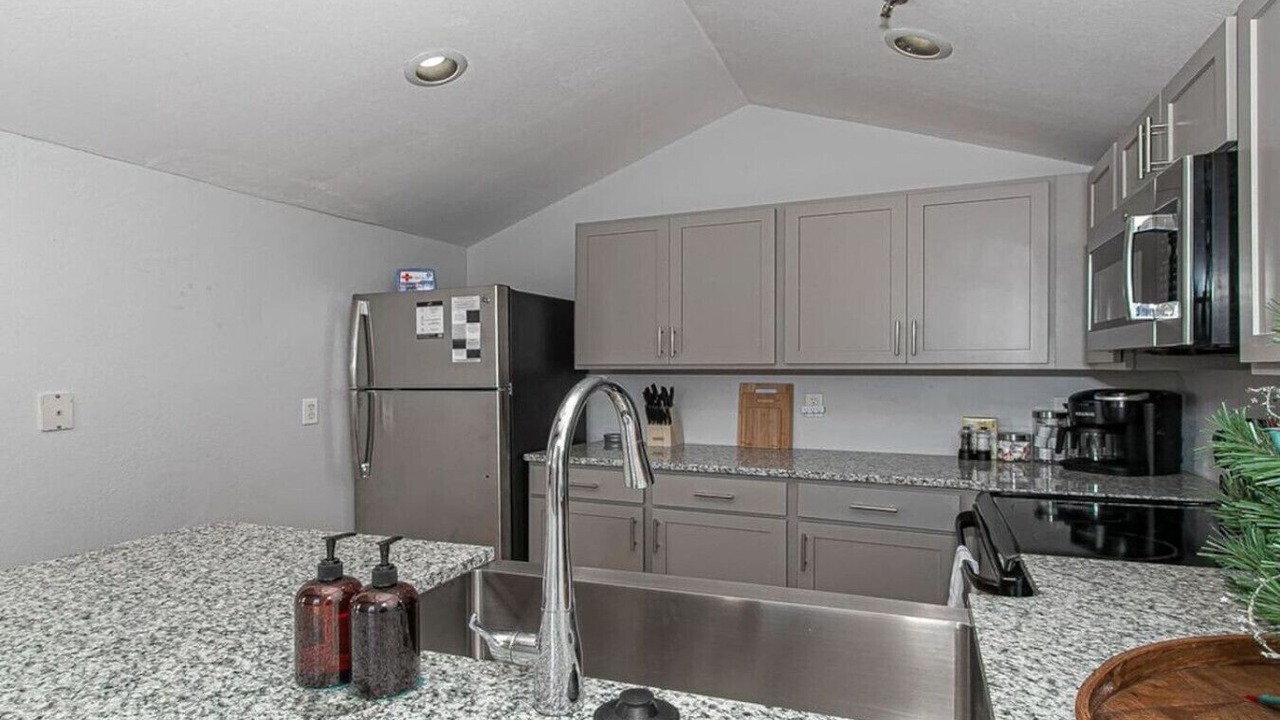 Photo of Kitchen in Old City