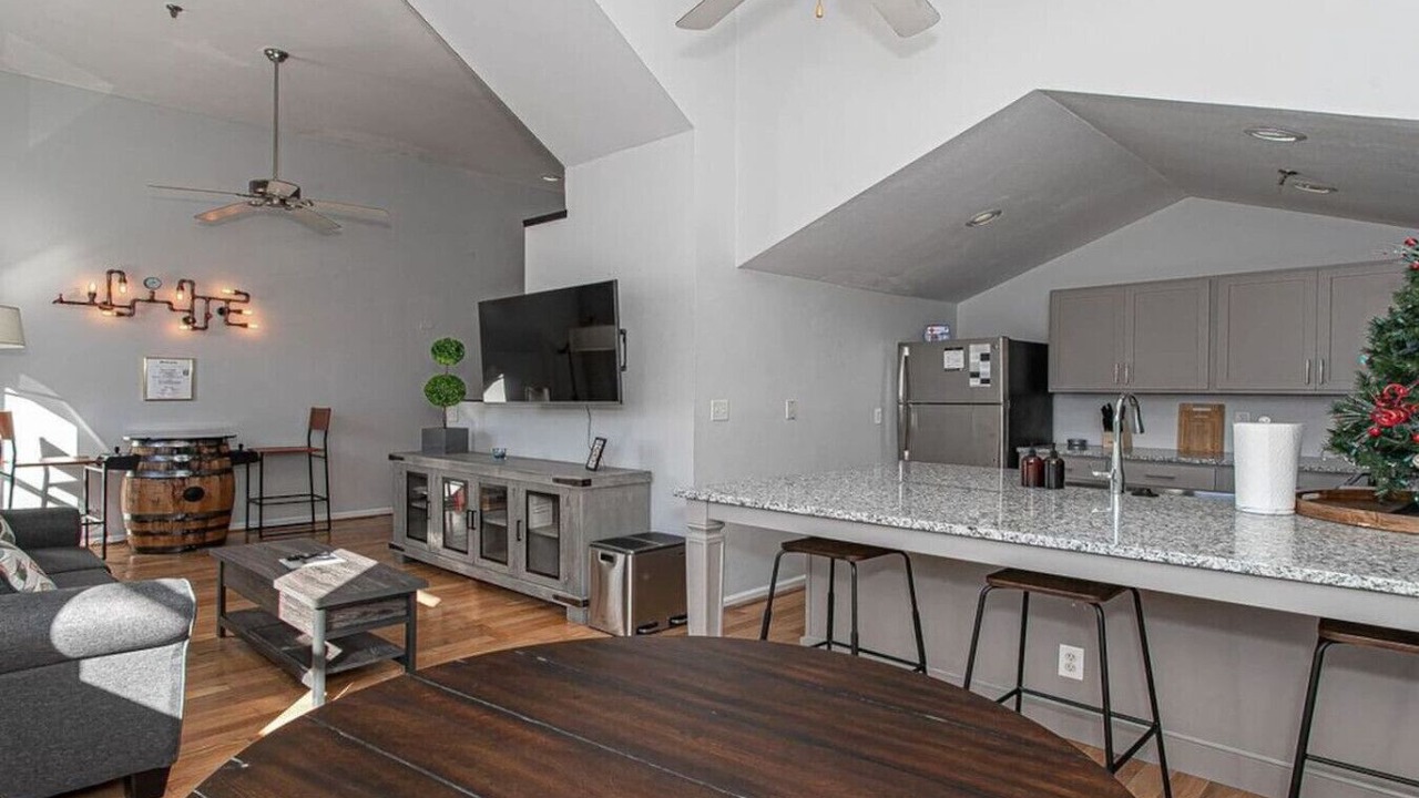 Photo of Livingroom in Old City