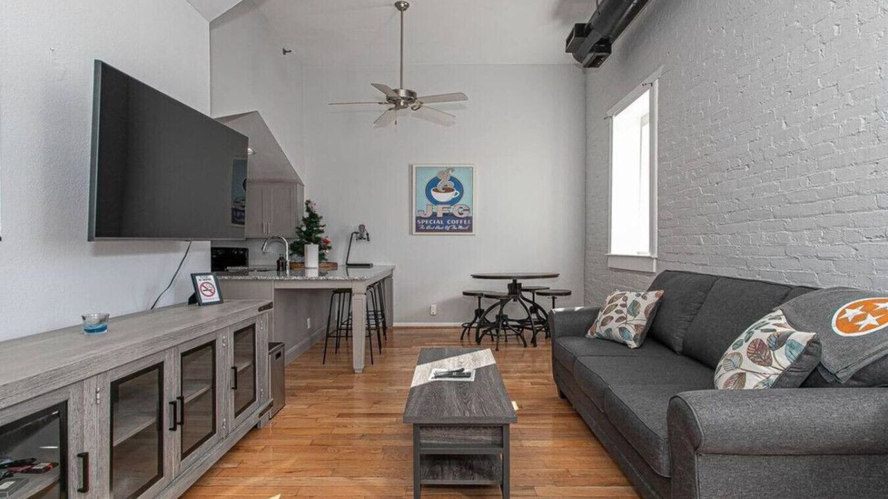 Photo of Livingroom in Old City
