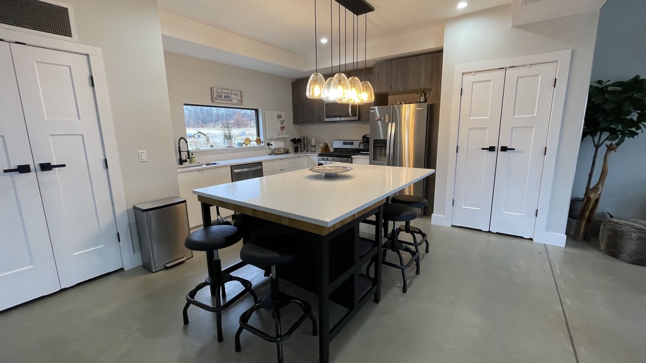 Photo of Kitchen in Stevensville