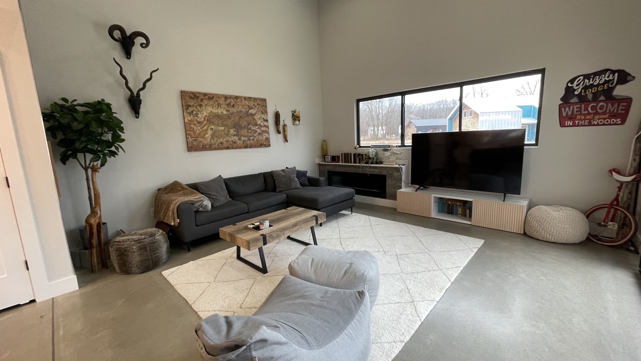 Photo of Livingroom in Stevensville