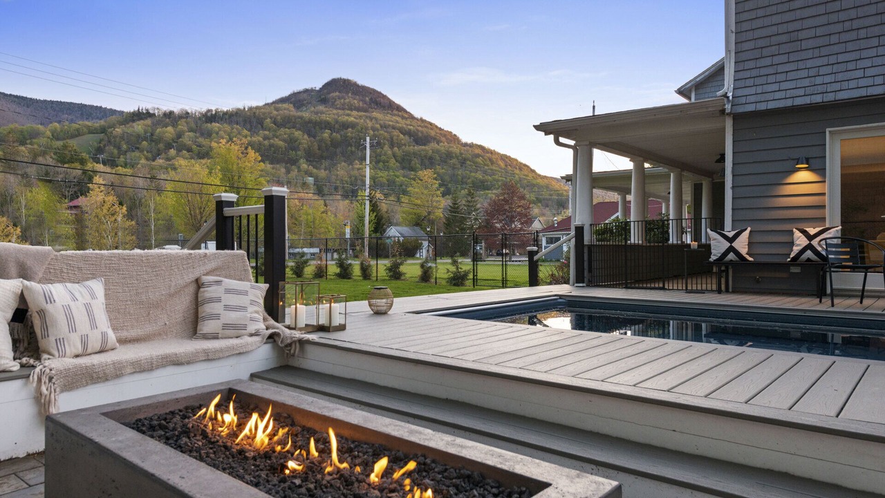 Photo of Patio Balcony in Hunter