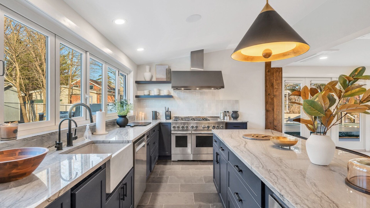 Photo of Kitchen in Hunter