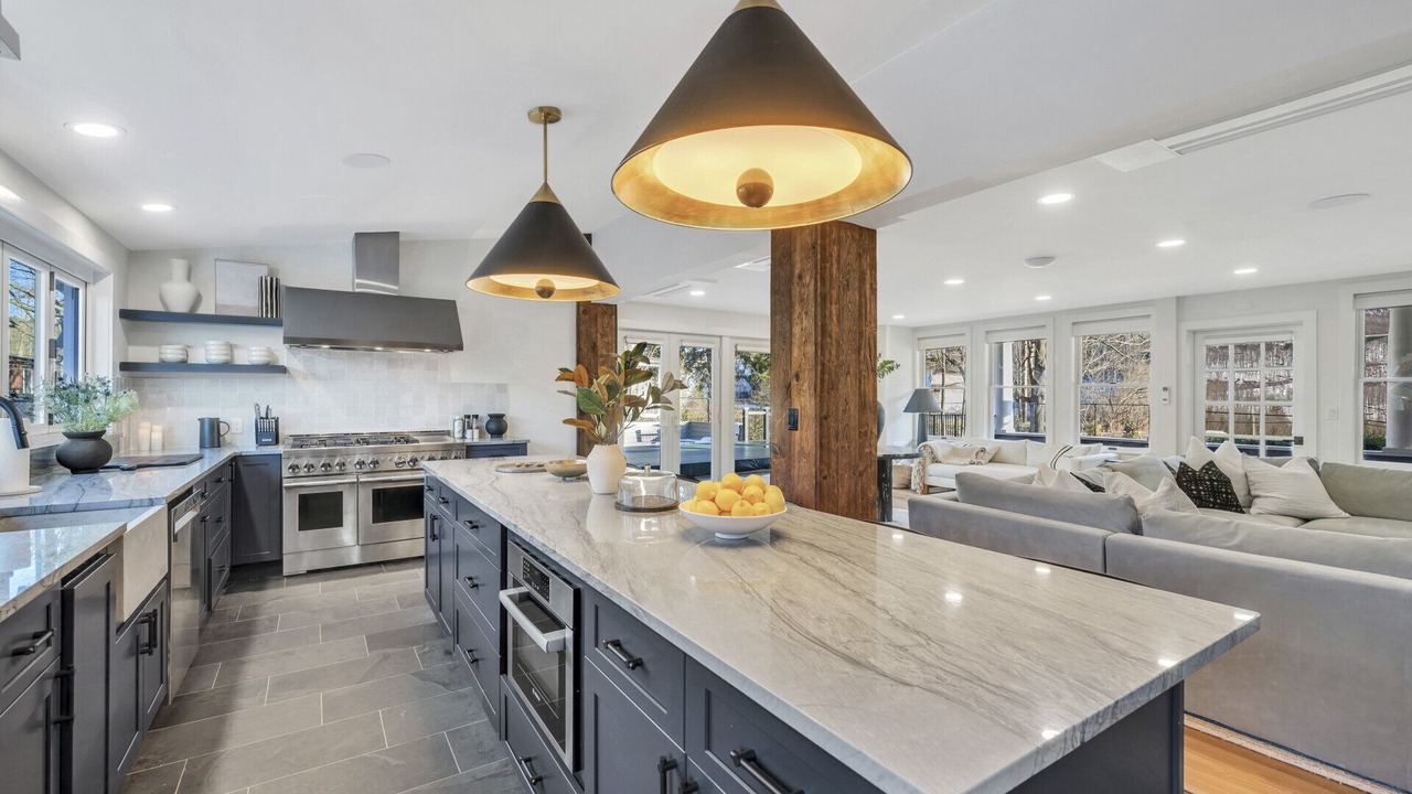 Photo of Kitchen in Hunter
