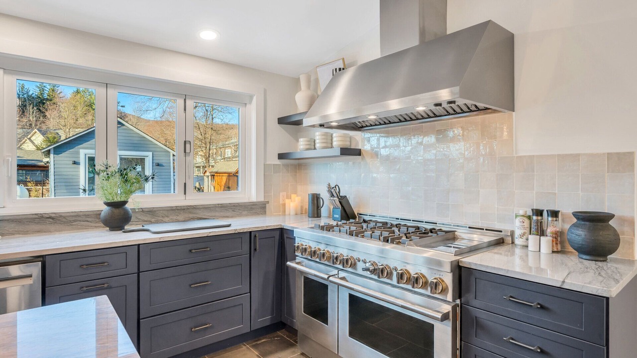 Photo of Kitchen in Hunter