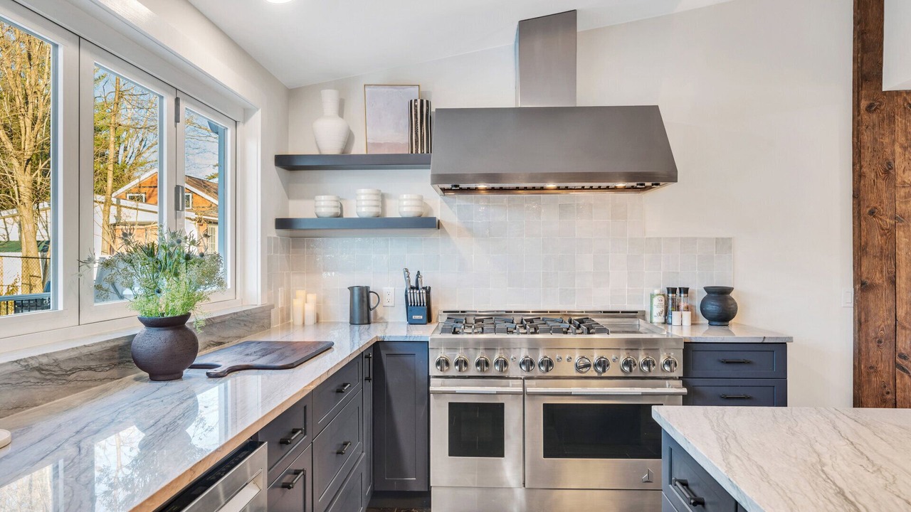 Photo of Kitchen in Hunter