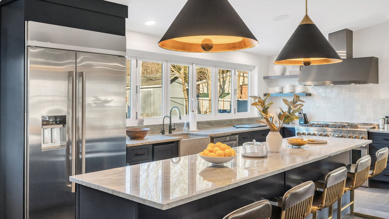 Photo of Kitchen in Hunter