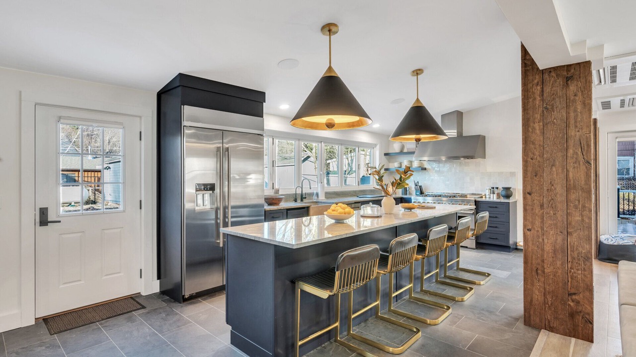 Photo of Kitchen in Hunter