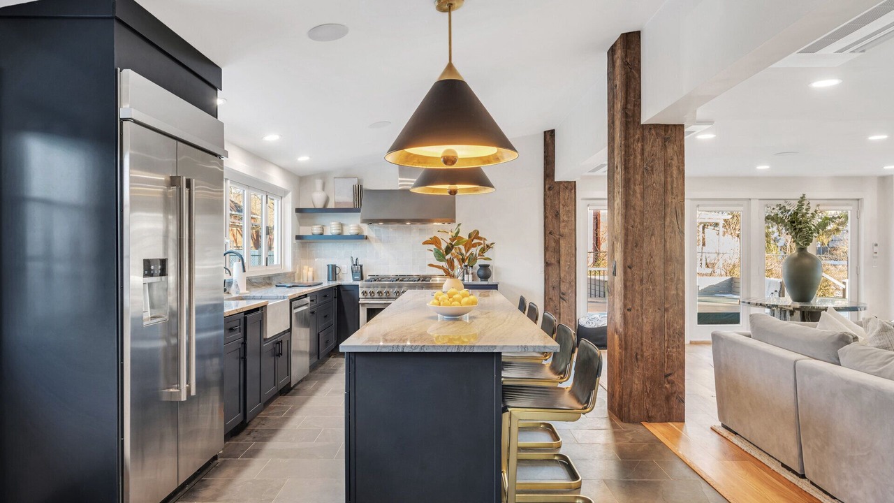 Photo of Kitchen in Hunter