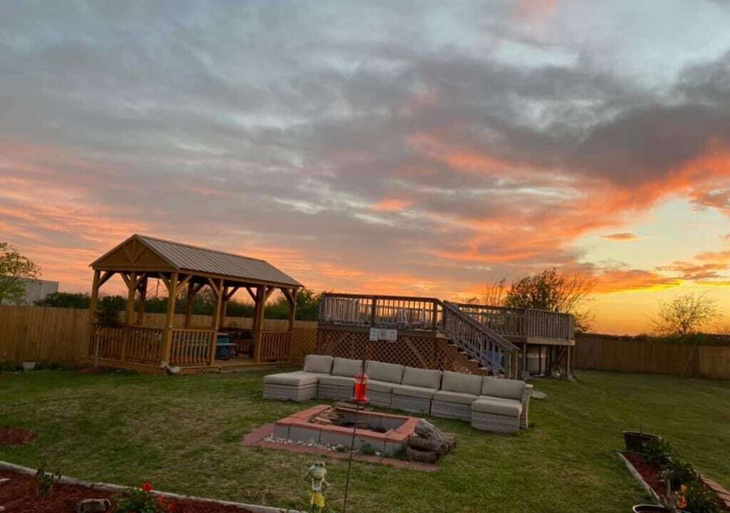Photo of Patio Balcony in Matagorda