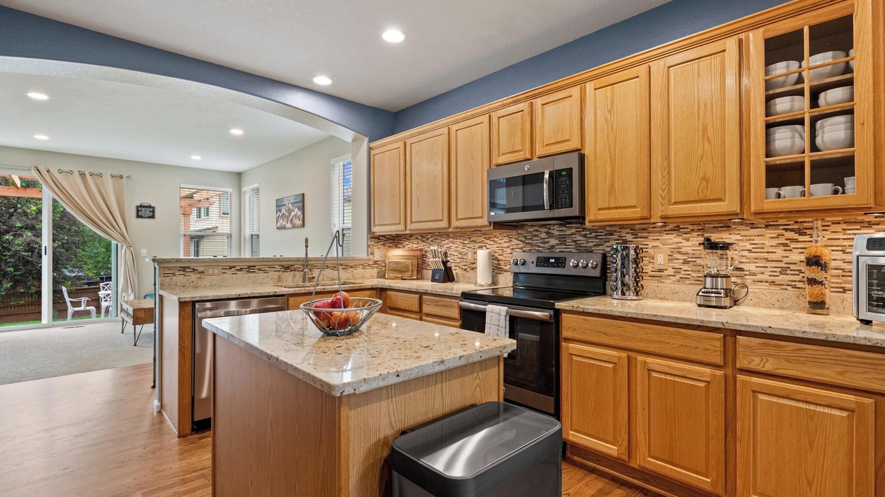 Photo of Kitchen in Commerce City