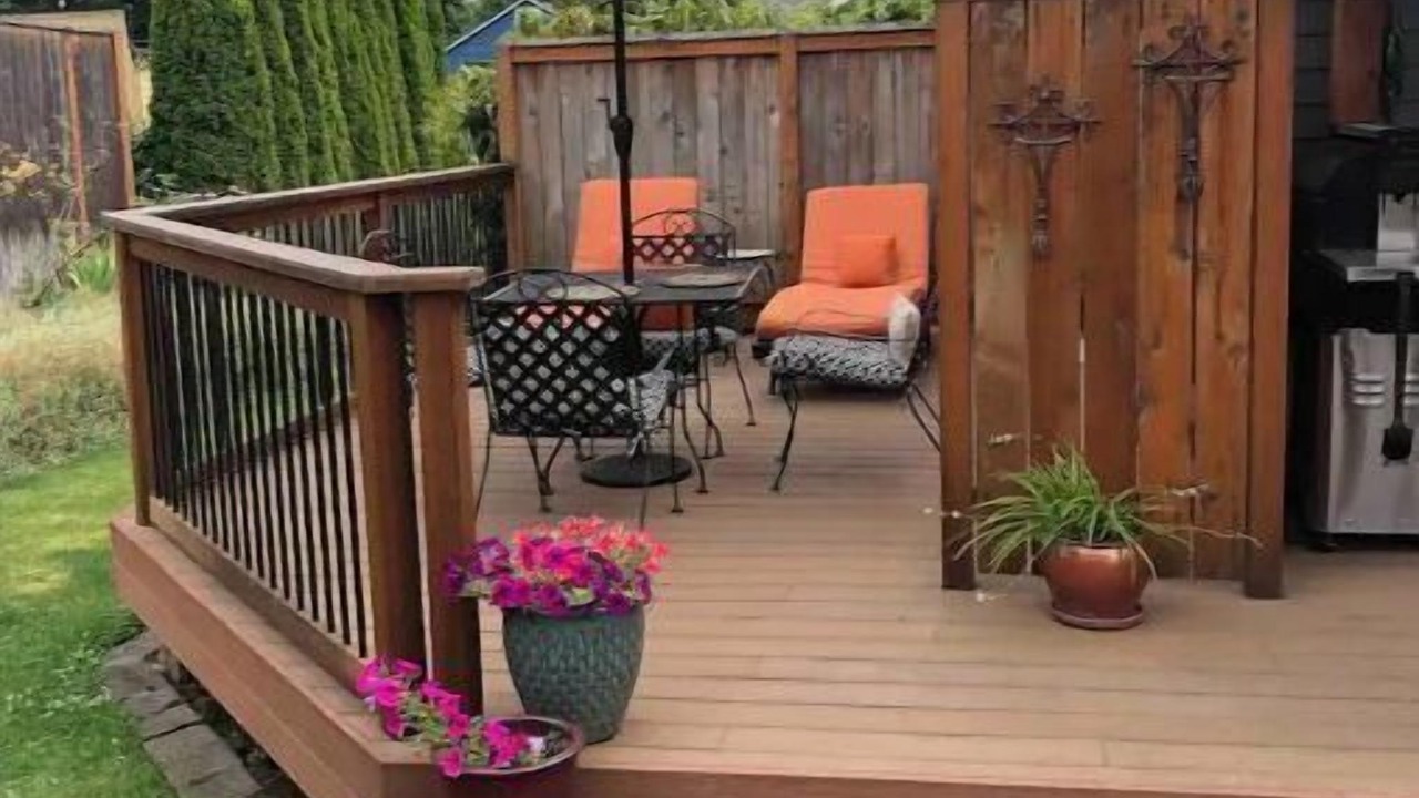 Photo of Patio Balcony in Ardenwald