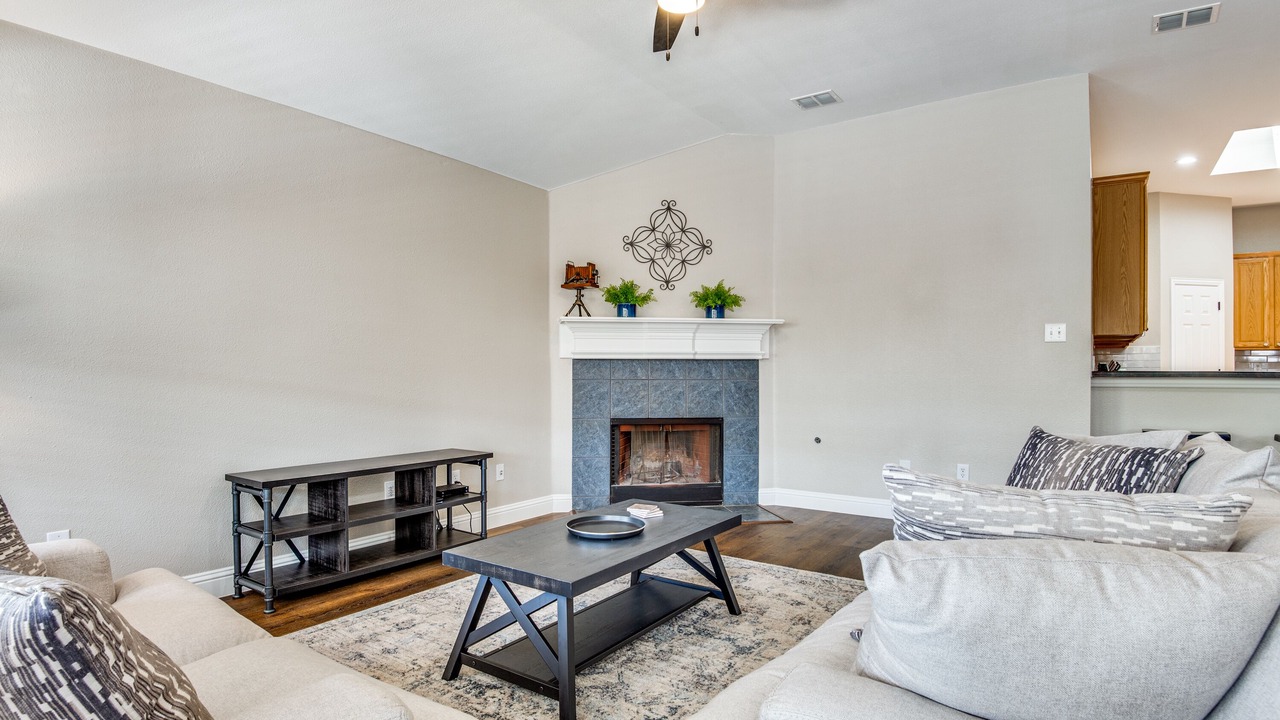 Photo of Livingroom in Frisco