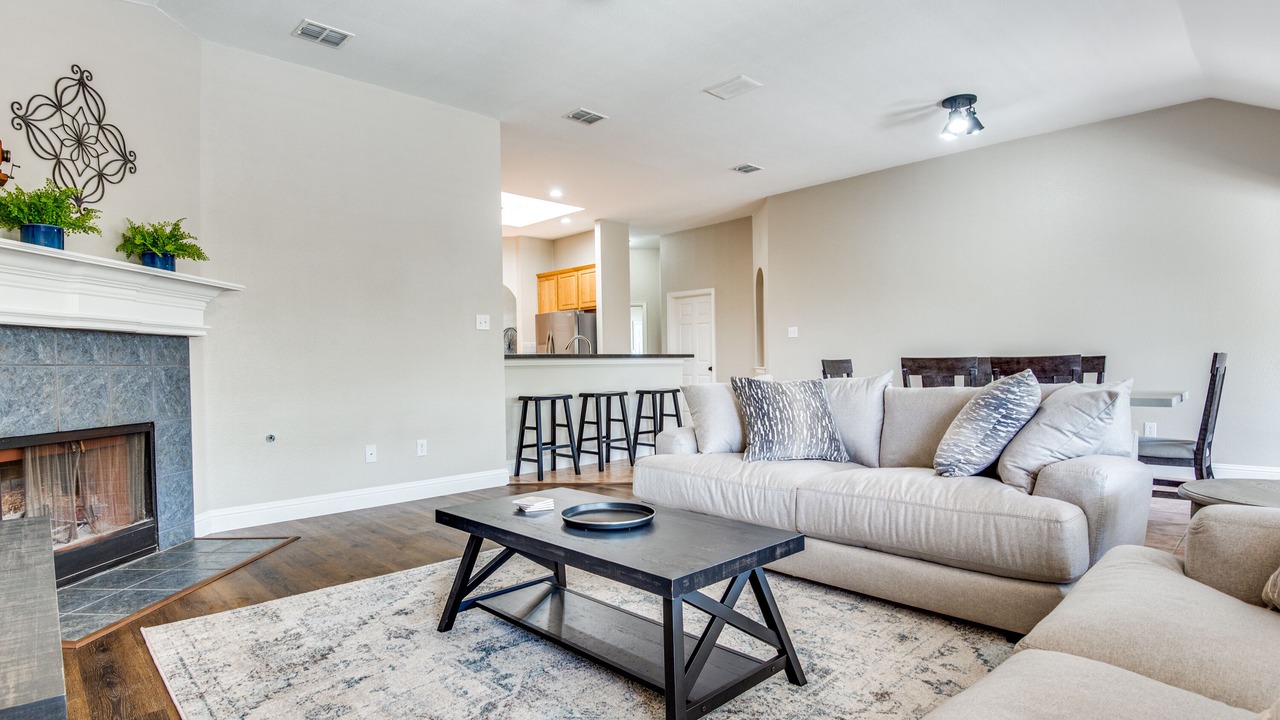 Photo of Livingroom in Frisco
